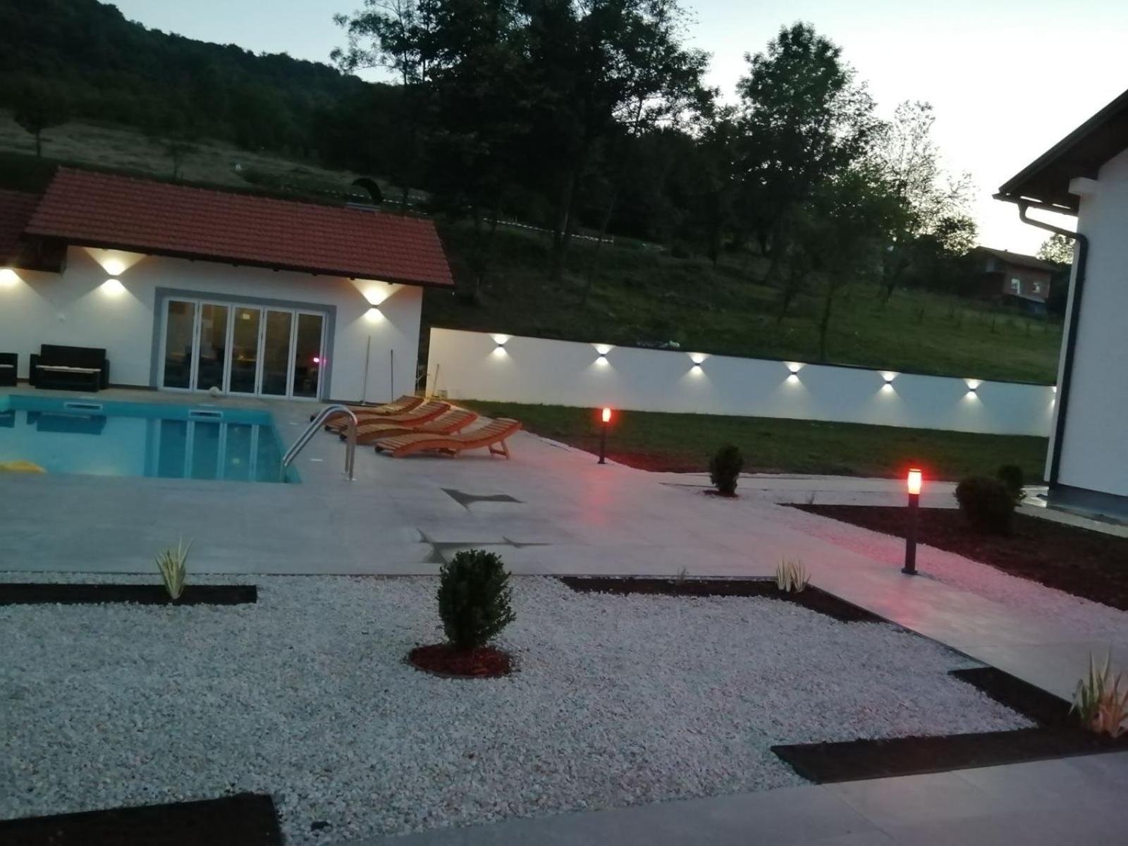 Romantic Lodge Banja Luka Exterior photo