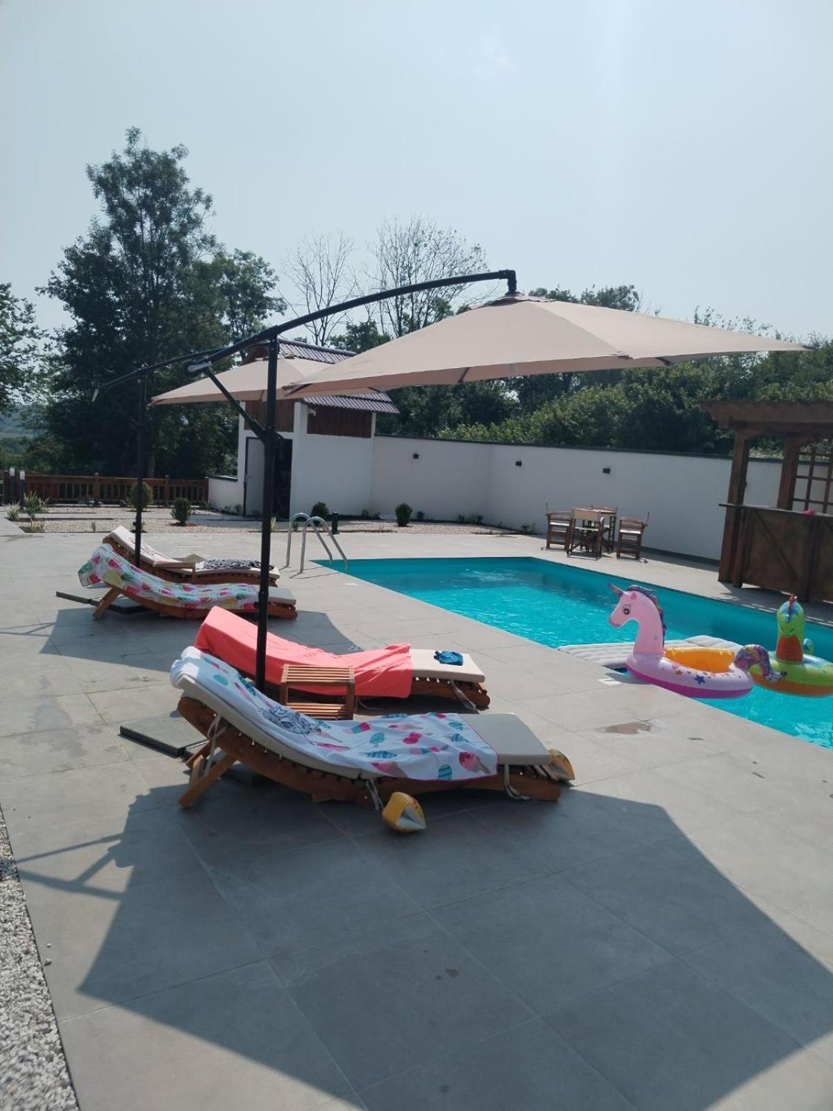 Romantic Lodge Banja Luka Exterior photo