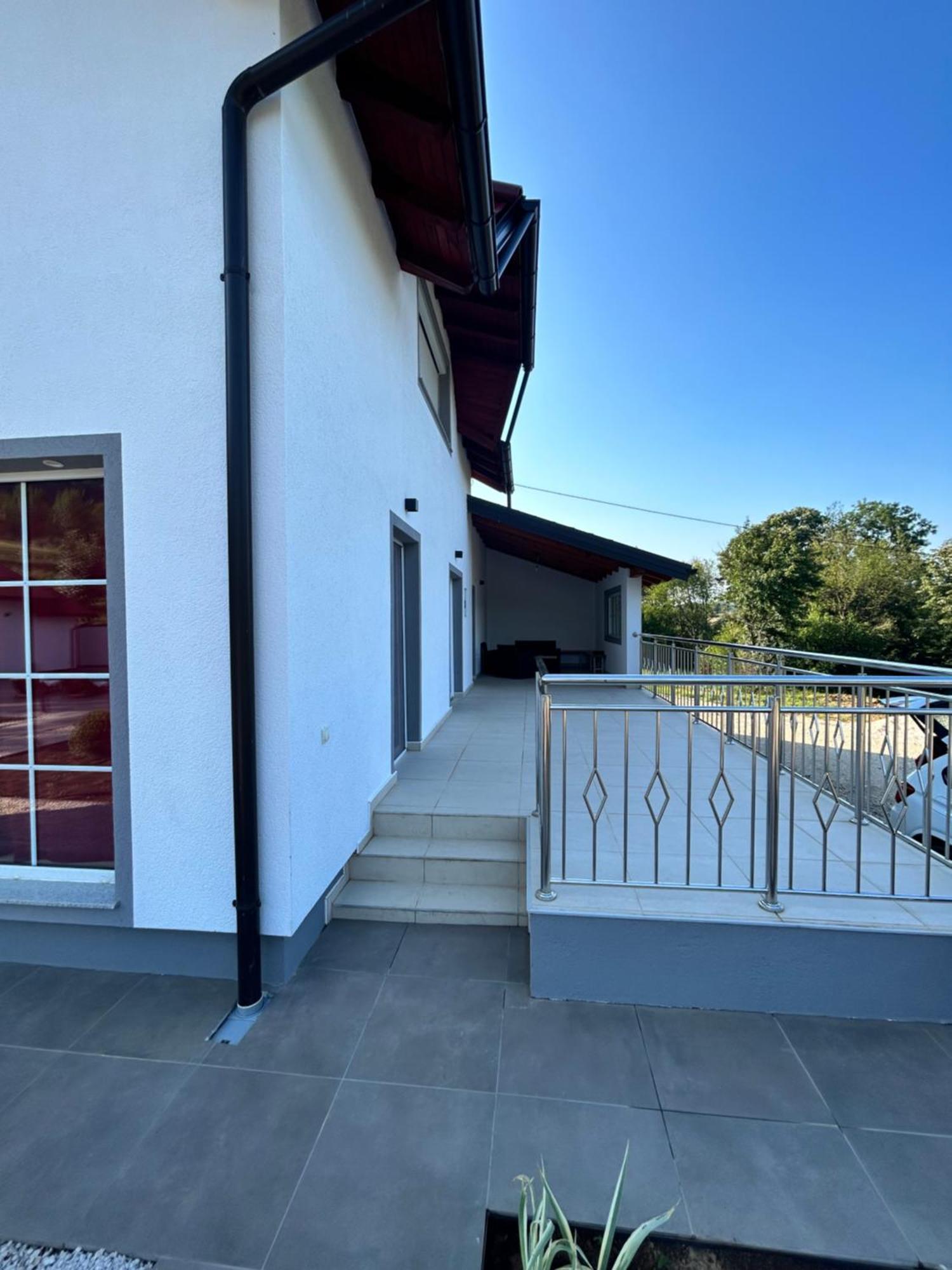 Romantic Lodge Banja Luka Exterior photo