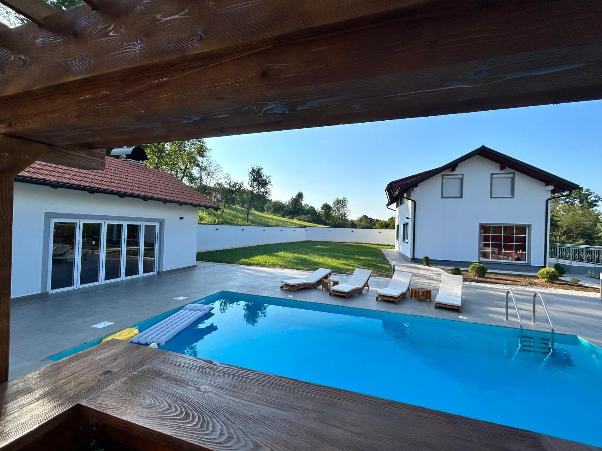 Romantic Lodge Banja Luka Exterior photo