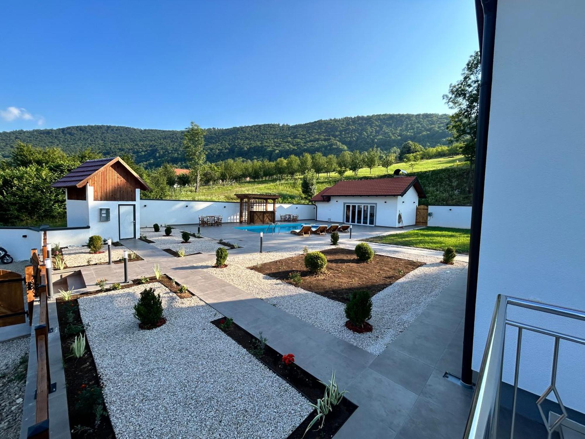 Romantic Lodge Banja Luka Exterior photo