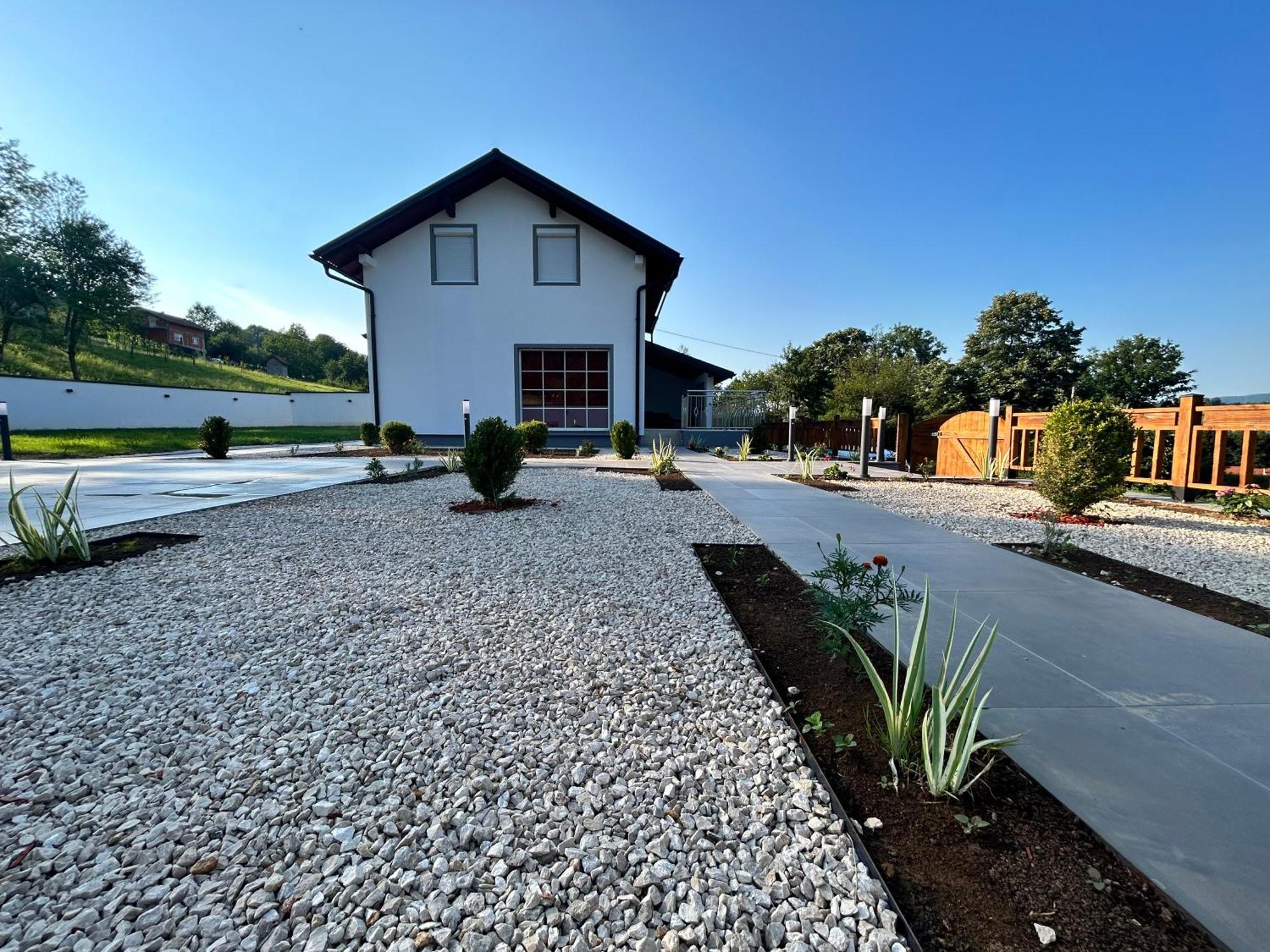 Romantic Lodge Banja Luka Exterior photo