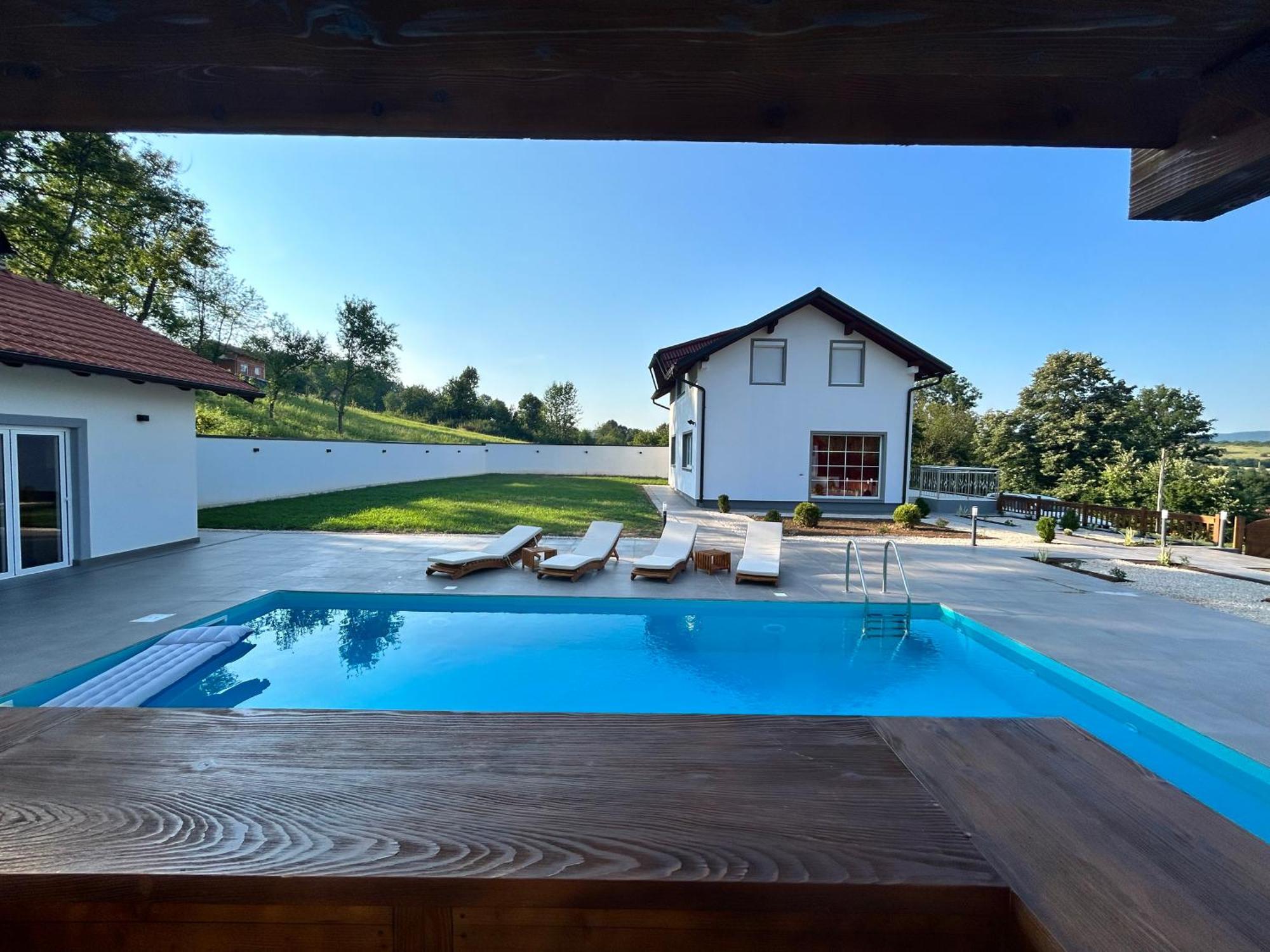 Romantic Lodge Banja Luka Exterior photo