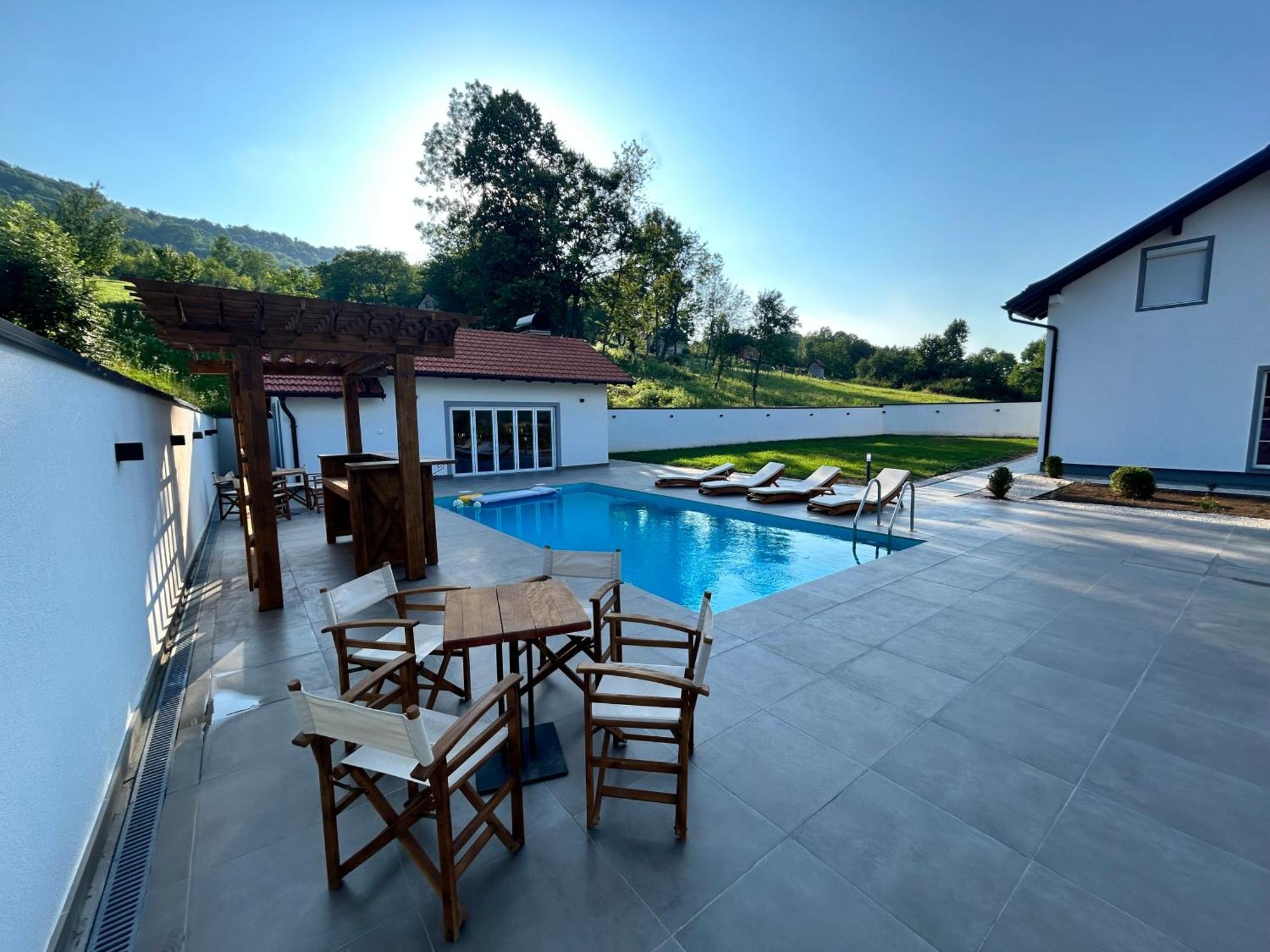 Romantic Lodge Banja Luka Exterior photo
