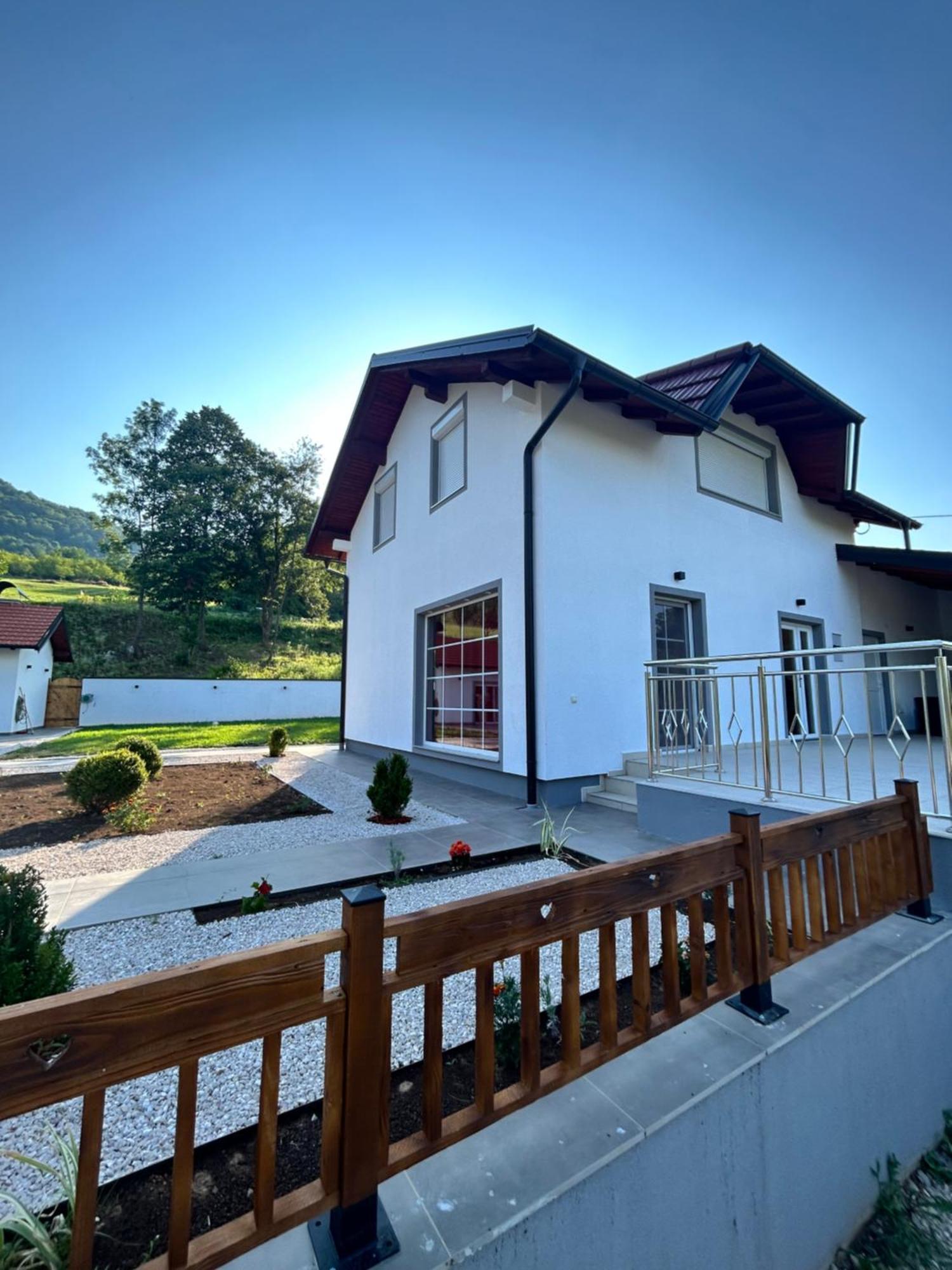 Romantic Lodge Banja Luka Exterior photo