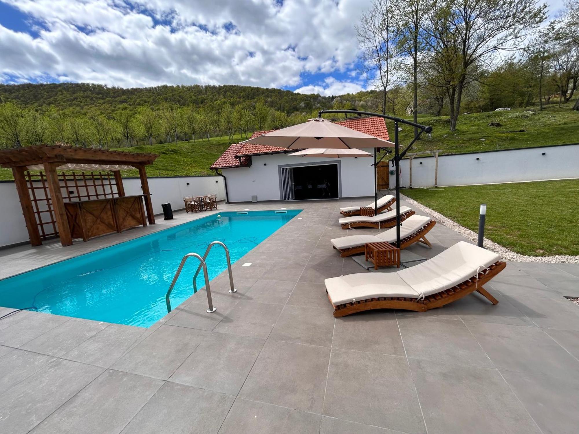 Romantic Lodge Banja Luka Exterior photo