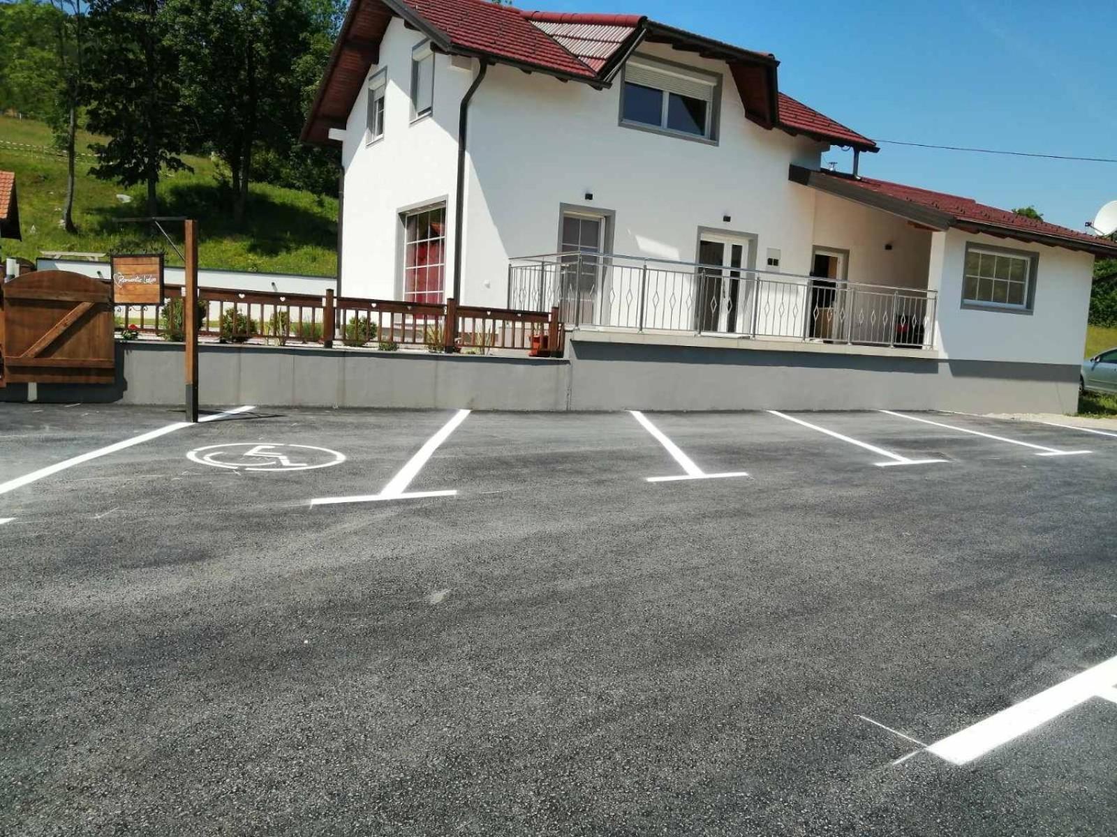 Romantic Lodge Banja Luka Exterior photo