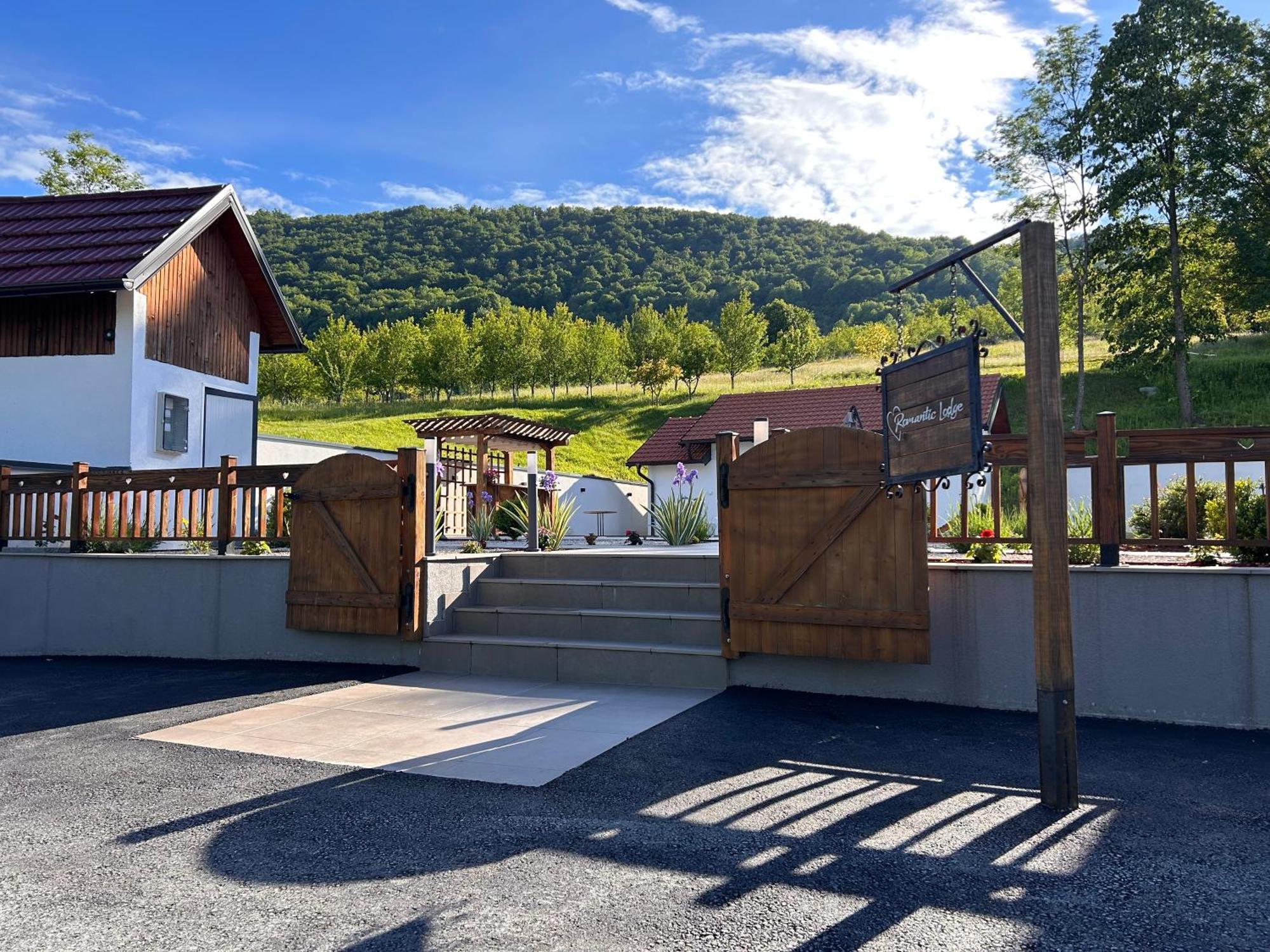 Romantic Lodge Banja Luka Exterior photo